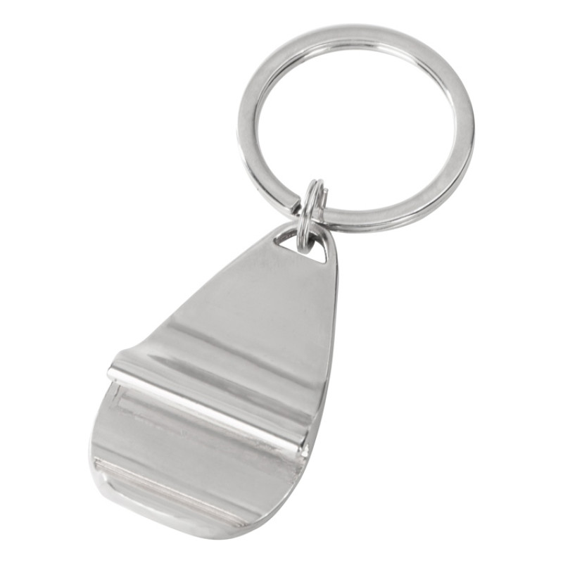 Брелок-открывалка  "Thorn", серебристый