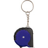 Рулетка-брелок "Habana" 1 м, ярко-синий
