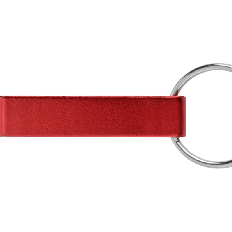 Брелок-открывалка «Tao», красный Брелок-открывалка «Tao», красный