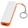 Портативное зарядное устройство (power bank) Basis, 2000 mAh, оранжевый