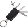 Мультитул-брелок 5-в-1 «Badge», черный