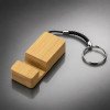 Брелок-держатель для телефона "Reed" из бамбука Брелок-держатель для телефона "Reed" из бамбука