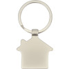 Брелок "House", серебристый