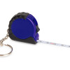 Рулетка-брелок "Habana" 1 м, ярко-синий