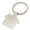Брелок "House", серебристый