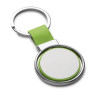 ALBRIGHT. Брелок из металла, Светло-зеленый