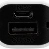 Портативное зарядное устройство (power bank) Basis, 2000 mAh, черный