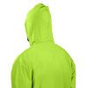Ветровка "Miami 2.0" мужская с чехлом, зеленое яблоко