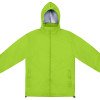 Ветровка "Miami 2.0" мужская с чехлом, зеленое яблоко