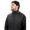 Ветровка "Miami 2.0" мужская с чехлом, черный Ветровка "Miami 2.0" мужская с чехлом, черный