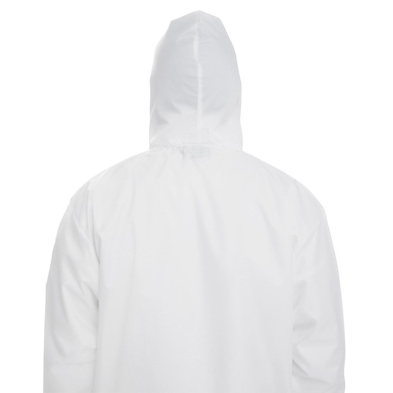 Ветровка "Miami 2.0" мужская с чехлом, белый