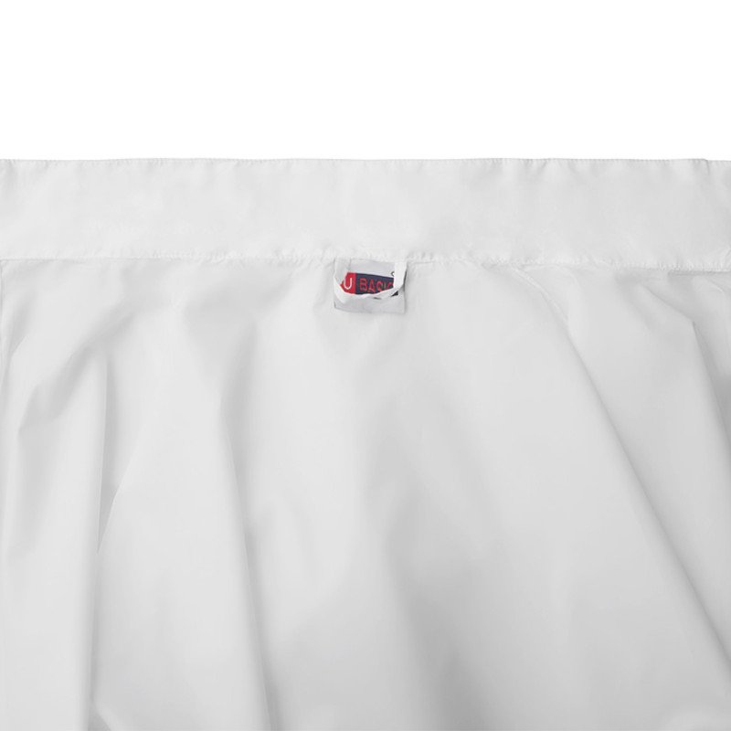 Ветровка "Miami 2.0" мужская с чехлом, белый