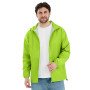 Ветровка "Miami 2.0" мужская с чехлом, зеленое яблоко
