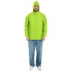 Ветровка "Miami 2.0" мужская с чехлом, зеленое яблоко