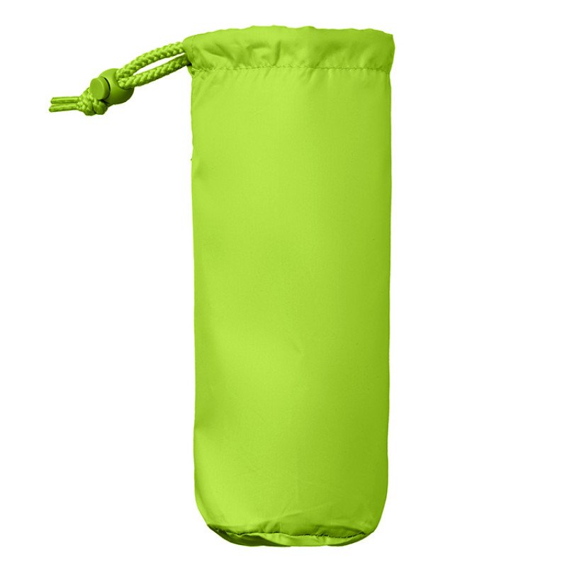 Ветровка "Miami 2.0" мужская с чехлом, зеленое яблоко