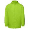 Ветровка "Miami 2.0" мужская с чехлом, зеленое яблоко