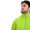 Ветровка "Miami 2.0" мужская с чехлом, зеленое яблоко