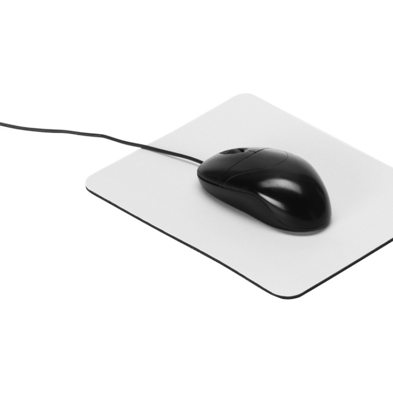 Коврик для мыши, для сублимации, белый Коврик для мыши, для сублимации, белый