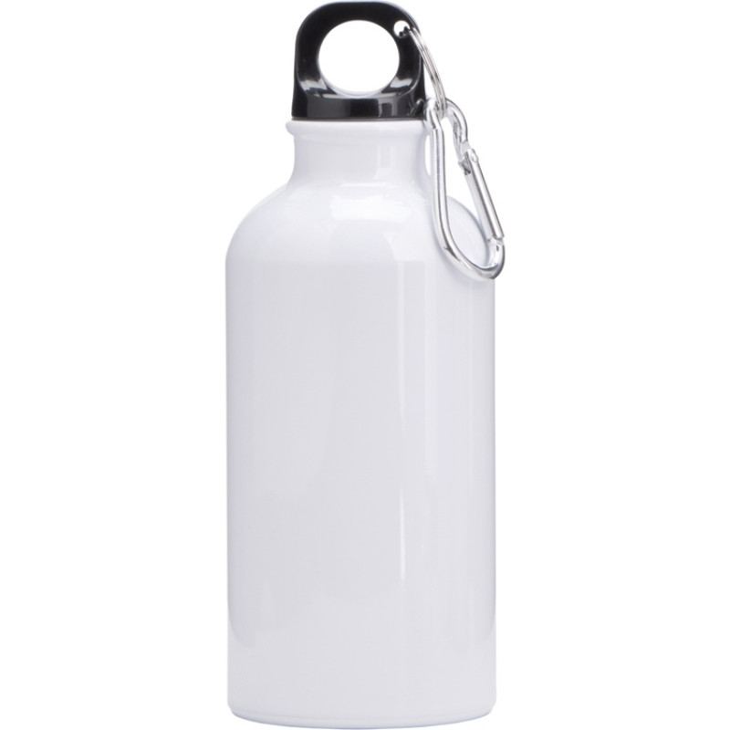 Бутылка для сублимации «Hip S», белый