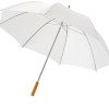 Зонт Karl 30" механический, белый Зонт Karl 30" механический, белый