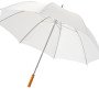 Зонт Karl 30" механический, белый
