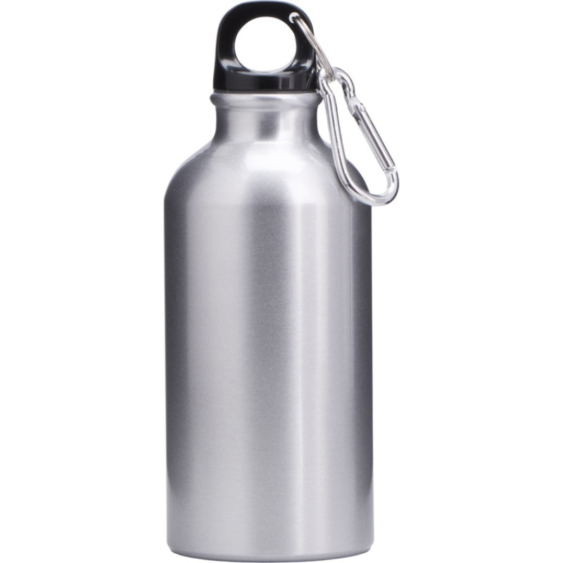 Бутылка для сублимации «Hip S», серебристый