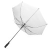 Зонт-трость "Concord", полуавтомат, белый