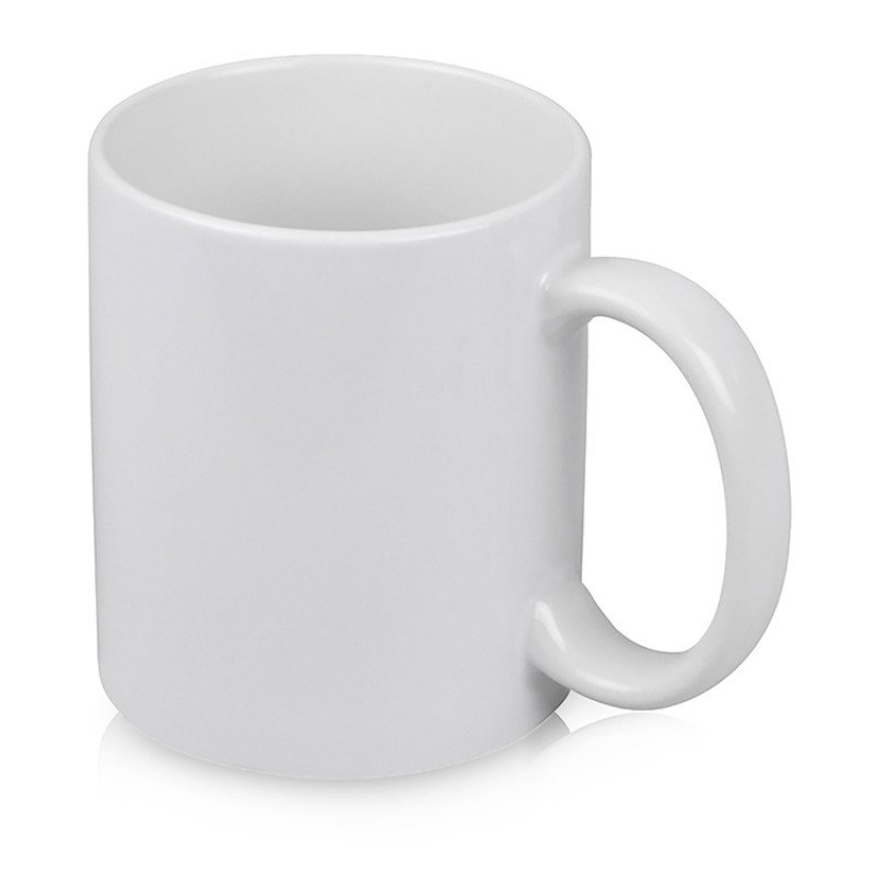 Кружка для сублимации «Sublime», белый глянцевый