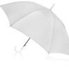 Зонт-трость "Яркость", белый