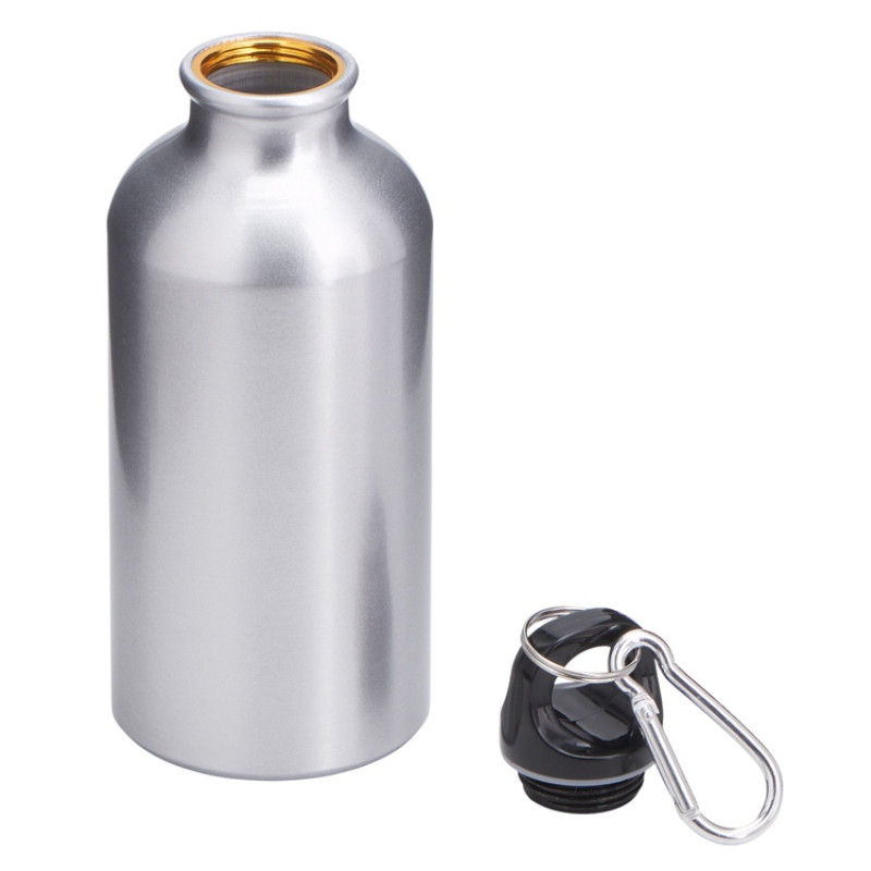 Бутылка для сублимации «Hip S», серебристый