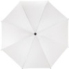 Зонт-трость "Радуга", белый