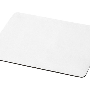 Коврик для мыши "Heli", белый (Р)