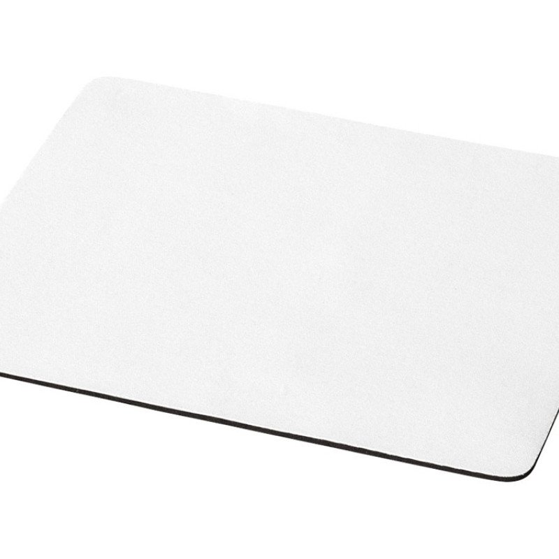 Коврик для мыши "Heli", белый (Р)