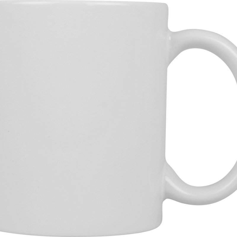 Кружка для сублимации «Sublime», белый глянцевый