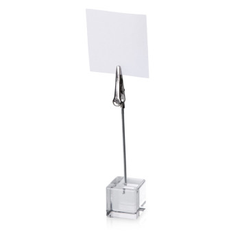 Держатель для документов "Капи", прозрачный