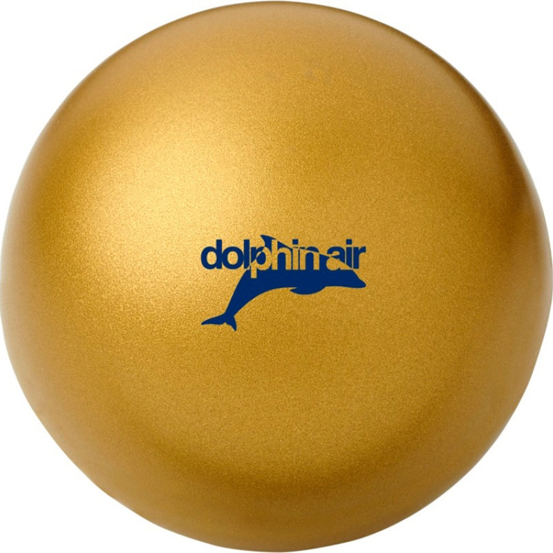 Антистресс "Мяч", золотистый Антистресс "Мяч", золотистый