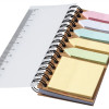 Блокнот "Spiral" с клейкими листами