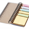 Блокнот "Spiral" с клейкими листами