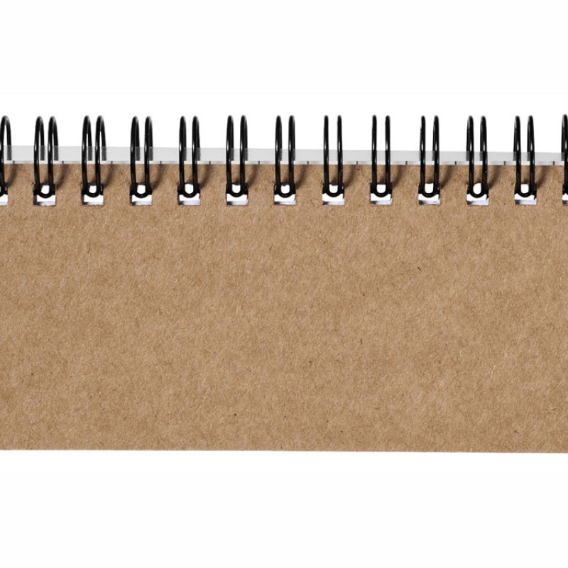 Блокнот "Spiral" с клейкими листами