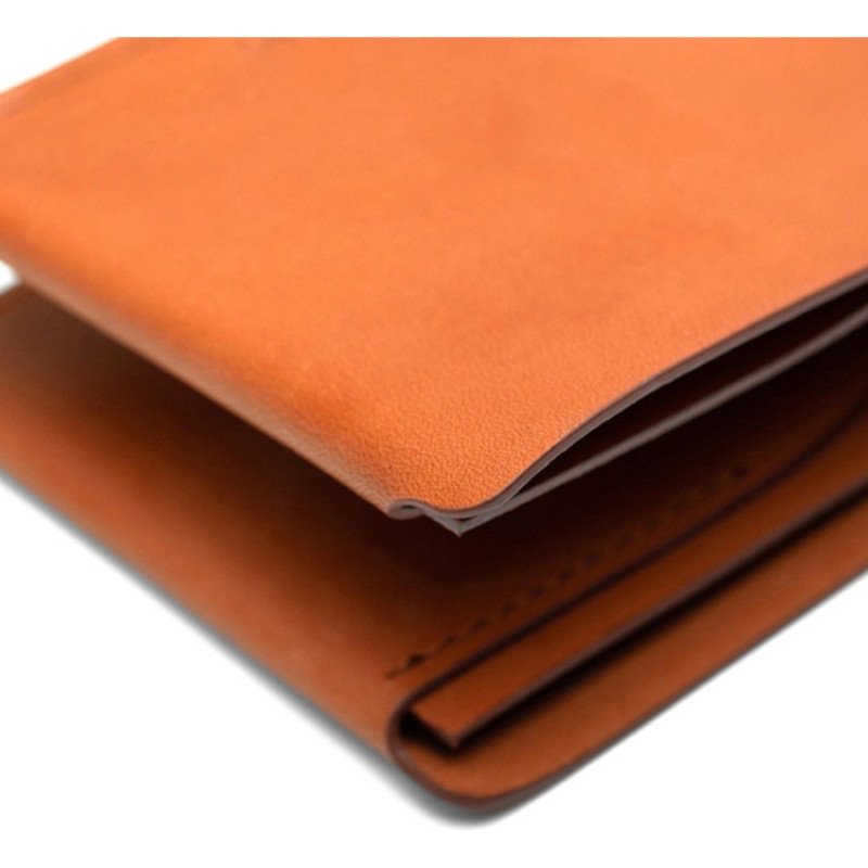 Кошелек Маккензи, оранжевый