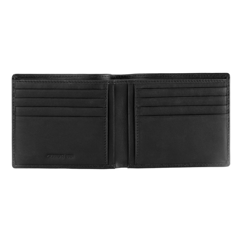 Кошелек для кредитных карт Irving Black. Cerruti 1881