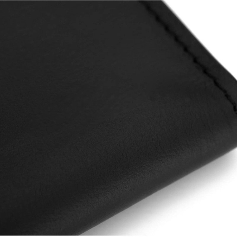 Бумажник Клайд, черный