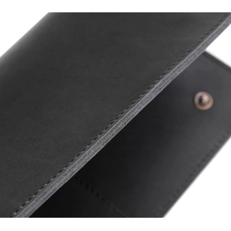 Бумажник Денмарк, черный