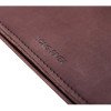 Бумажник Денмарк, коричневый