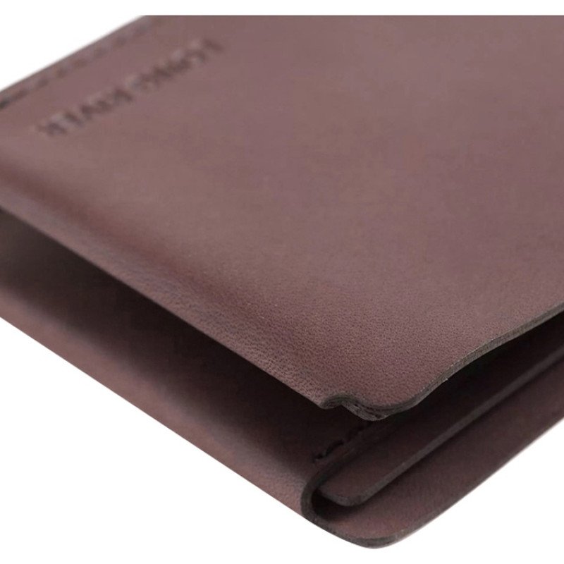 Кошелек Маккензи, коричневый