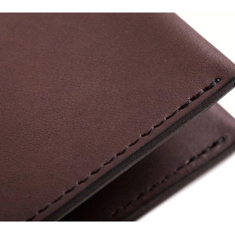 Кошелек Маккензи, коричневый