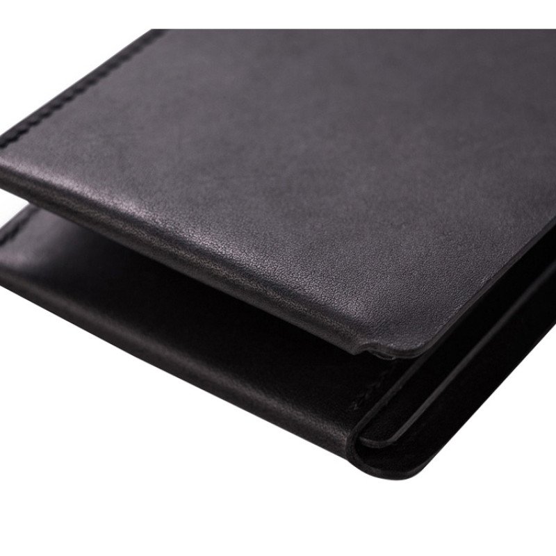 Кошелек Маккензи, черный