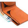 Кошелек Маккензи, оранжевый