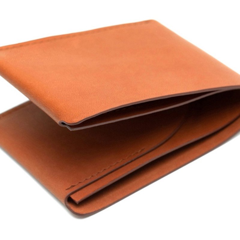 Кошелек Маккензи, оранжевый