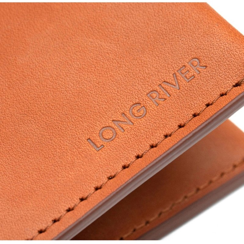 Кошелек Маккензи, оранжевый